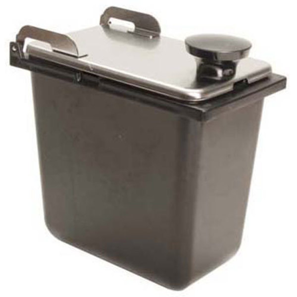 Server Jar & Lid Assembly , 1/9 Sz, 6"D 87229